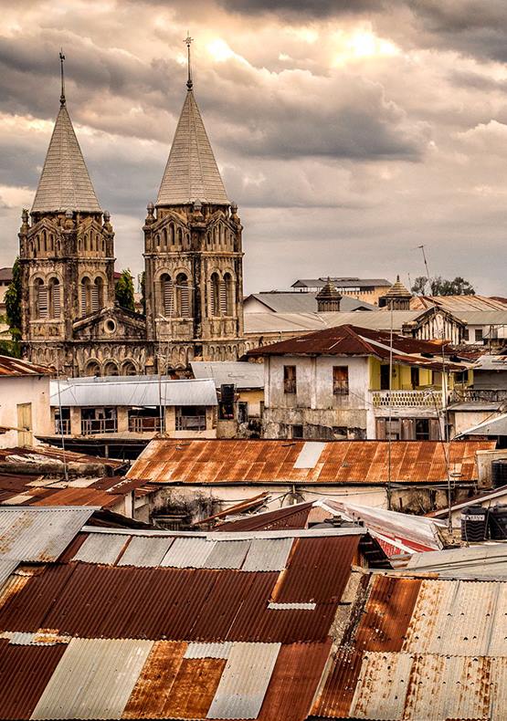 STONE TOWN CITY TOUR