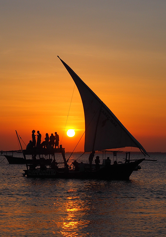 SUNSET DHOW CRUISE