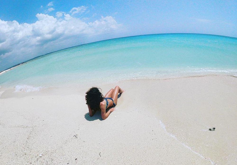 Nakupenda Sandbank Picnic