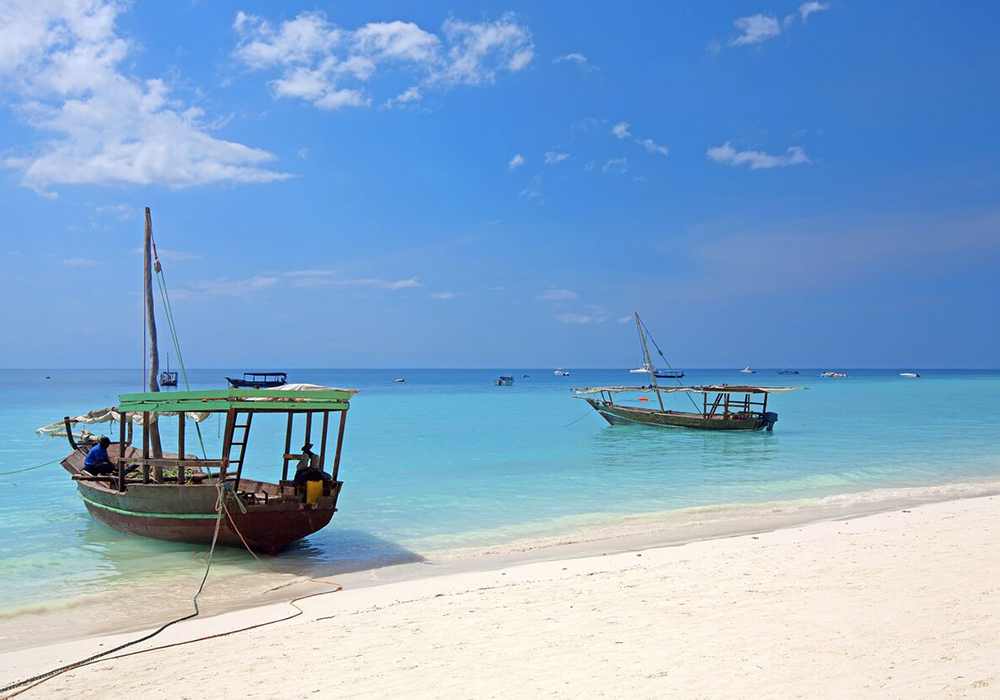 Nakupenda Sandbank Picnic