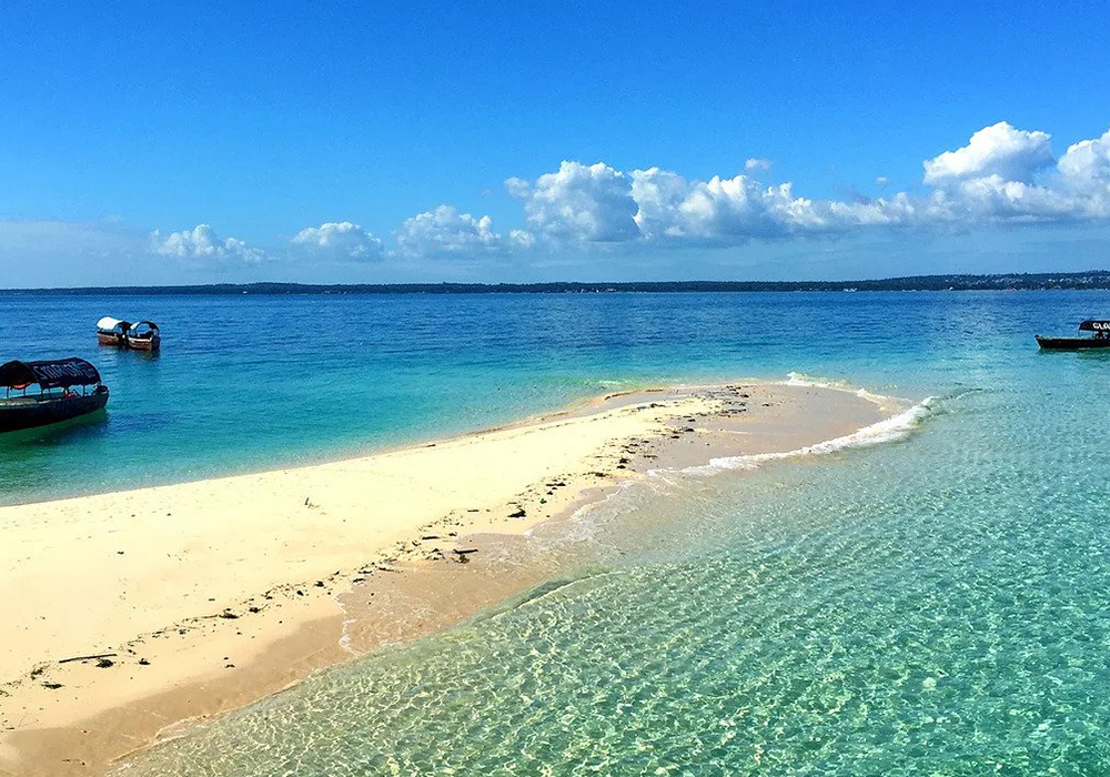 Nakupenda Sandbank Picnic