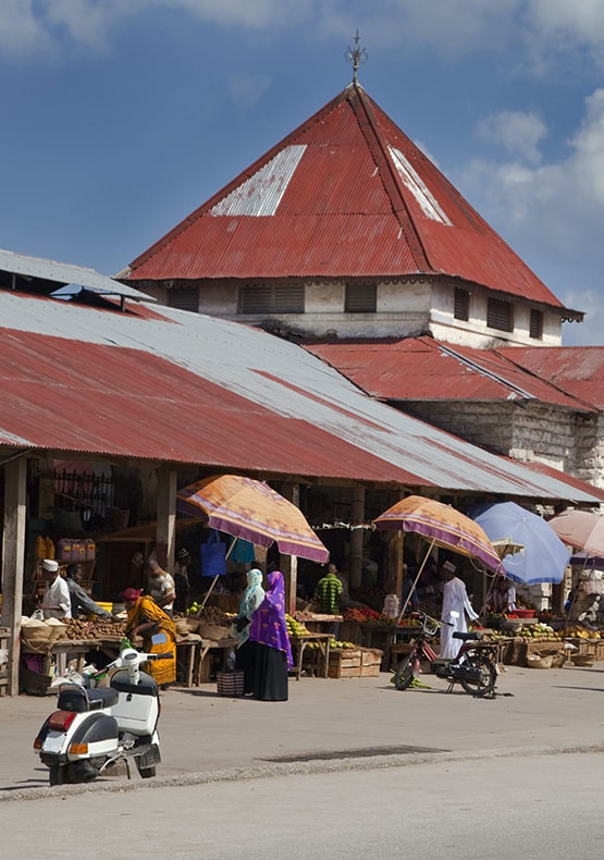 Stone Town City Tour