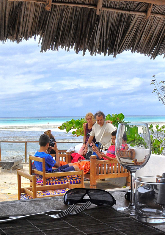 Zanzibar Beach Holiday Package