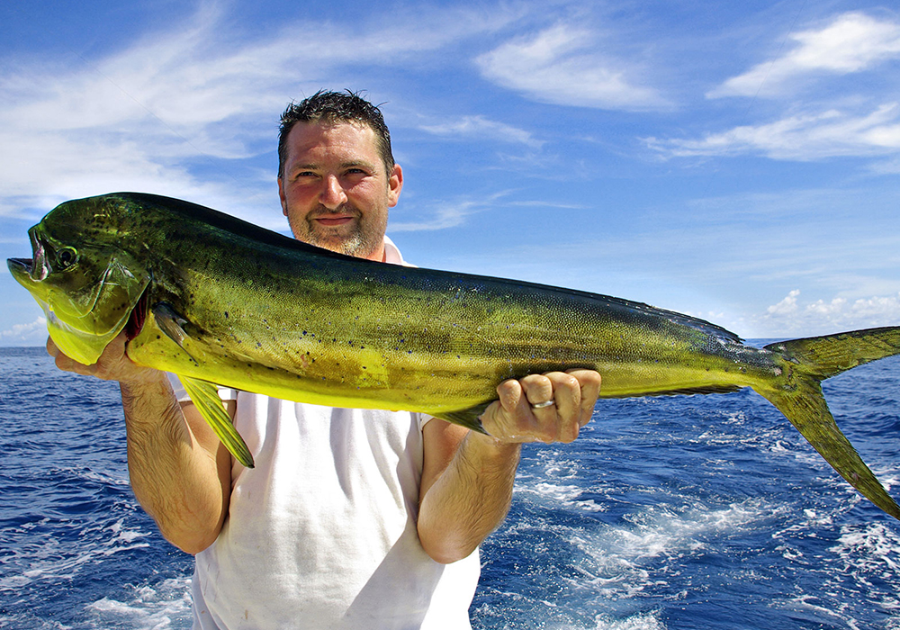 Deep Sea Fishing