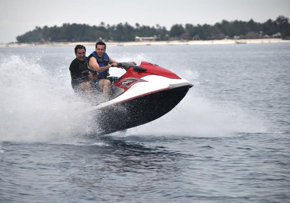 Jetski Tours and Rental